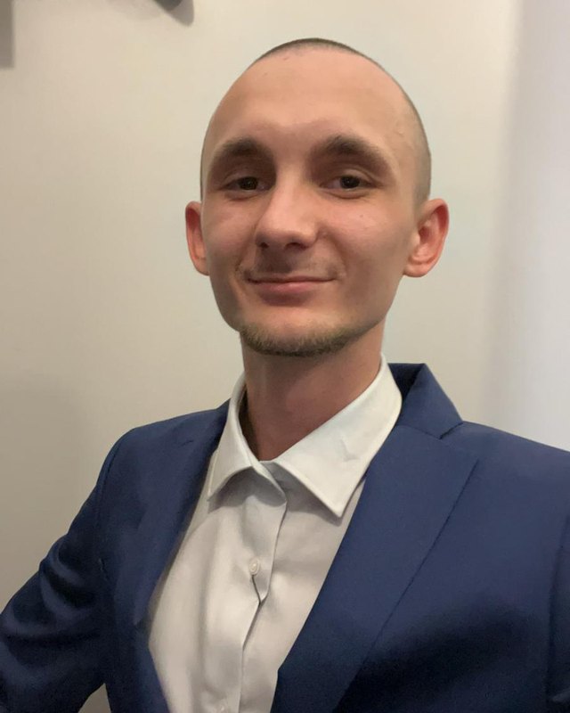 Porträt von Florian Sedic
